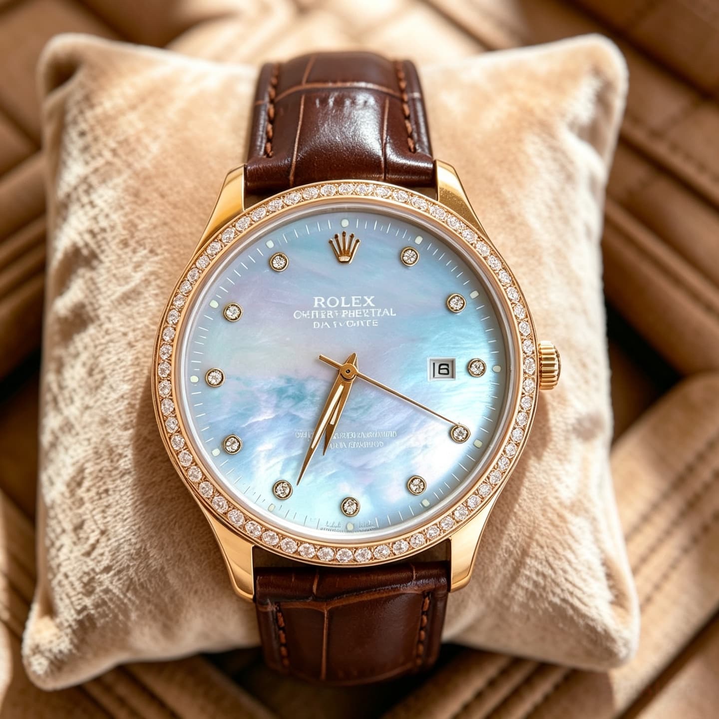 Rolex Watch