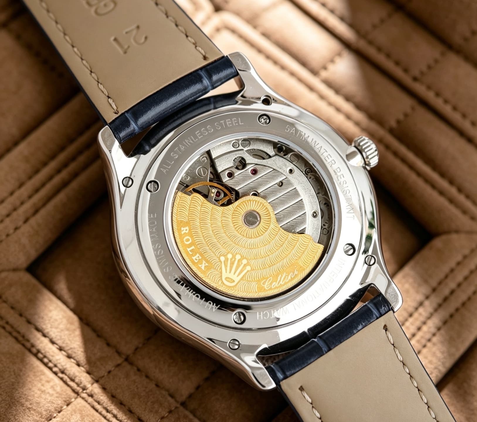 Rolex Watch