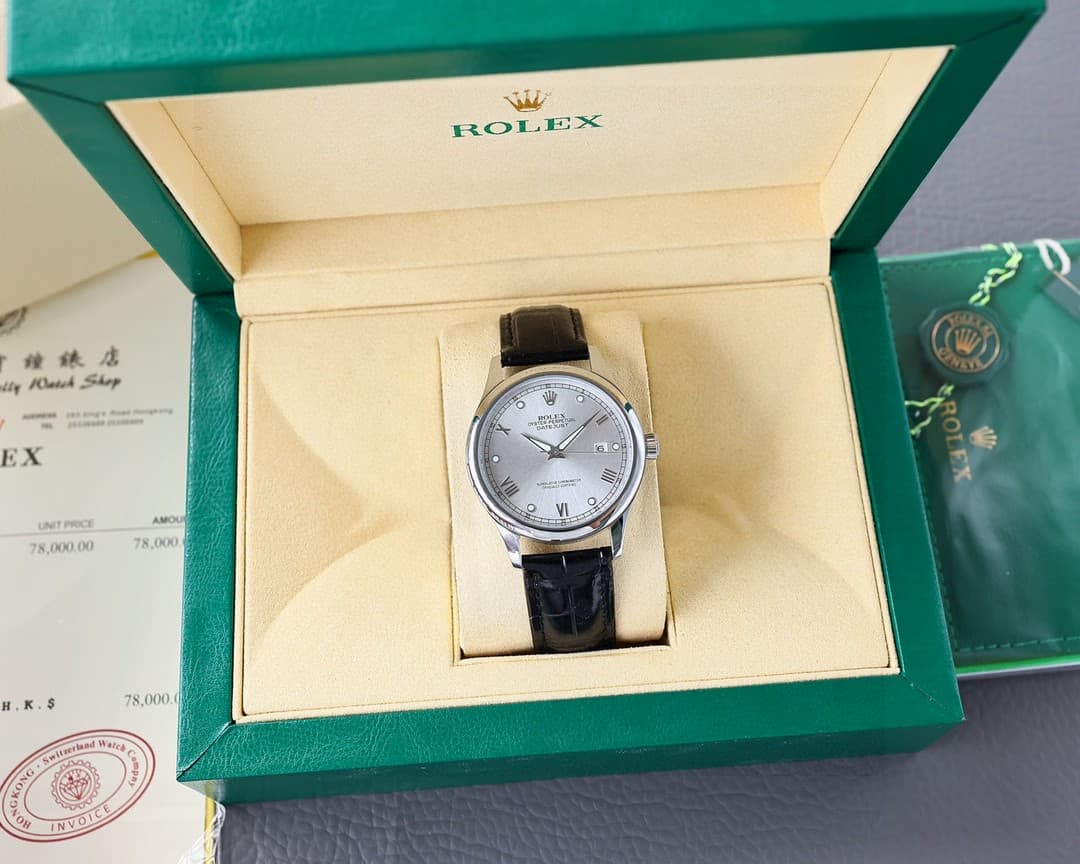 Rolex Watch