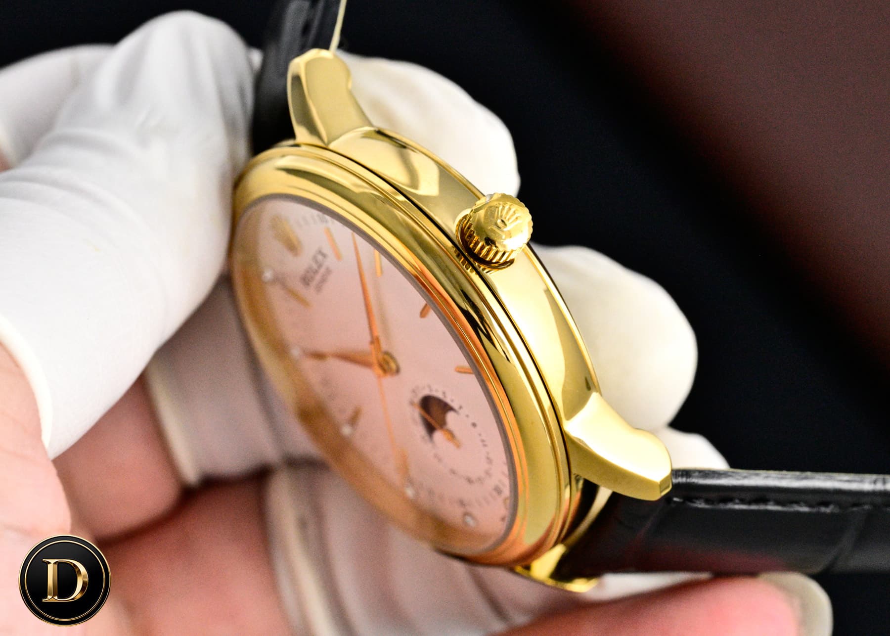 Rolex Watch ETA2824