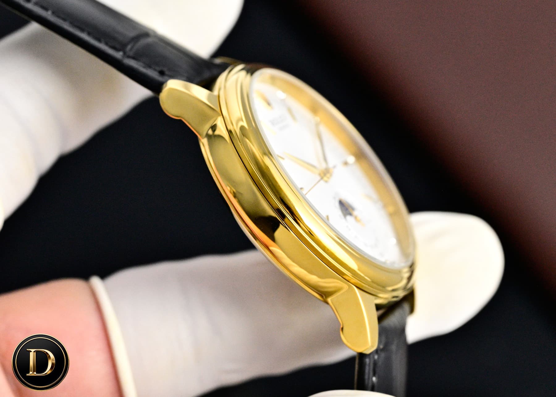 Rolex Watch ETA2824
