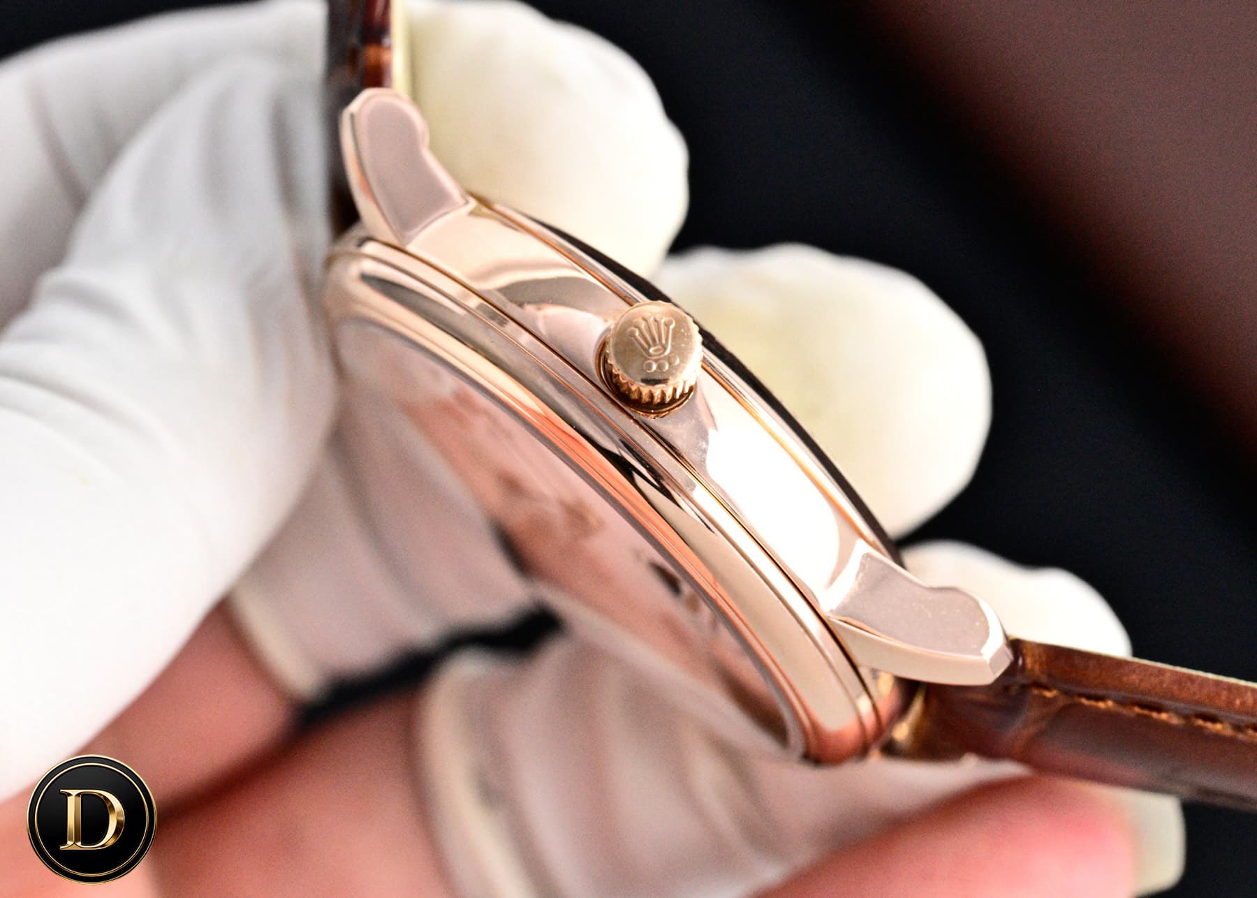 Rolex Watch ETA2824