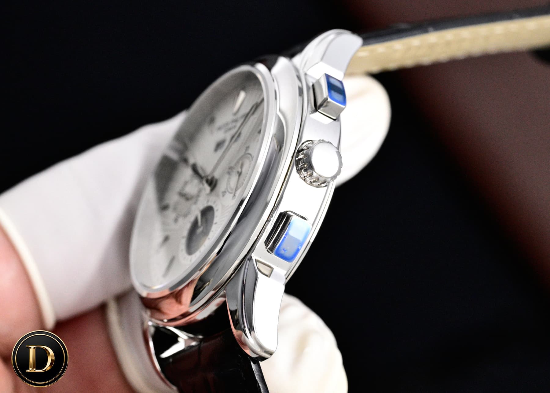 Patek Philippe Black Watch