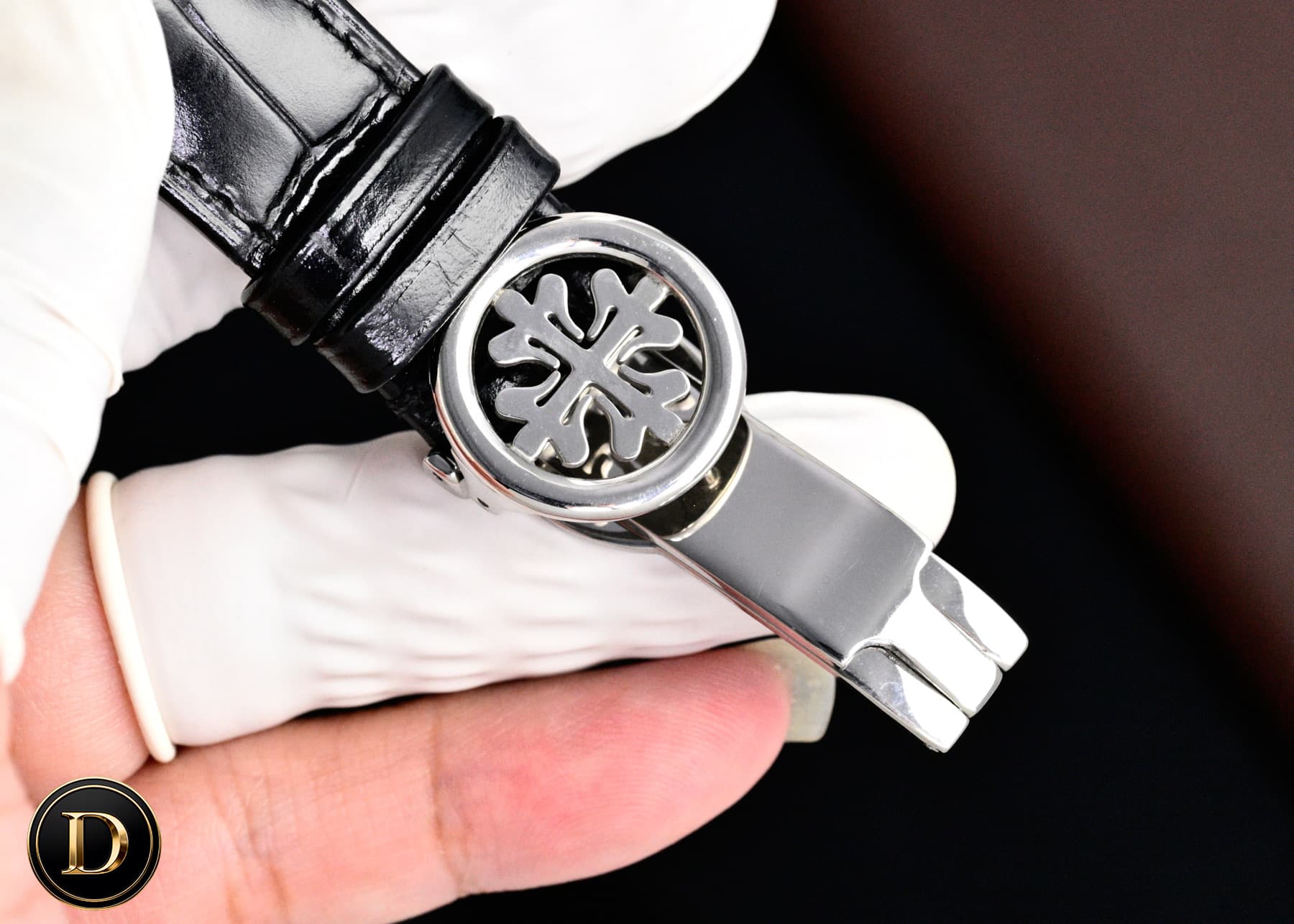 Patek Philippe Black Watch