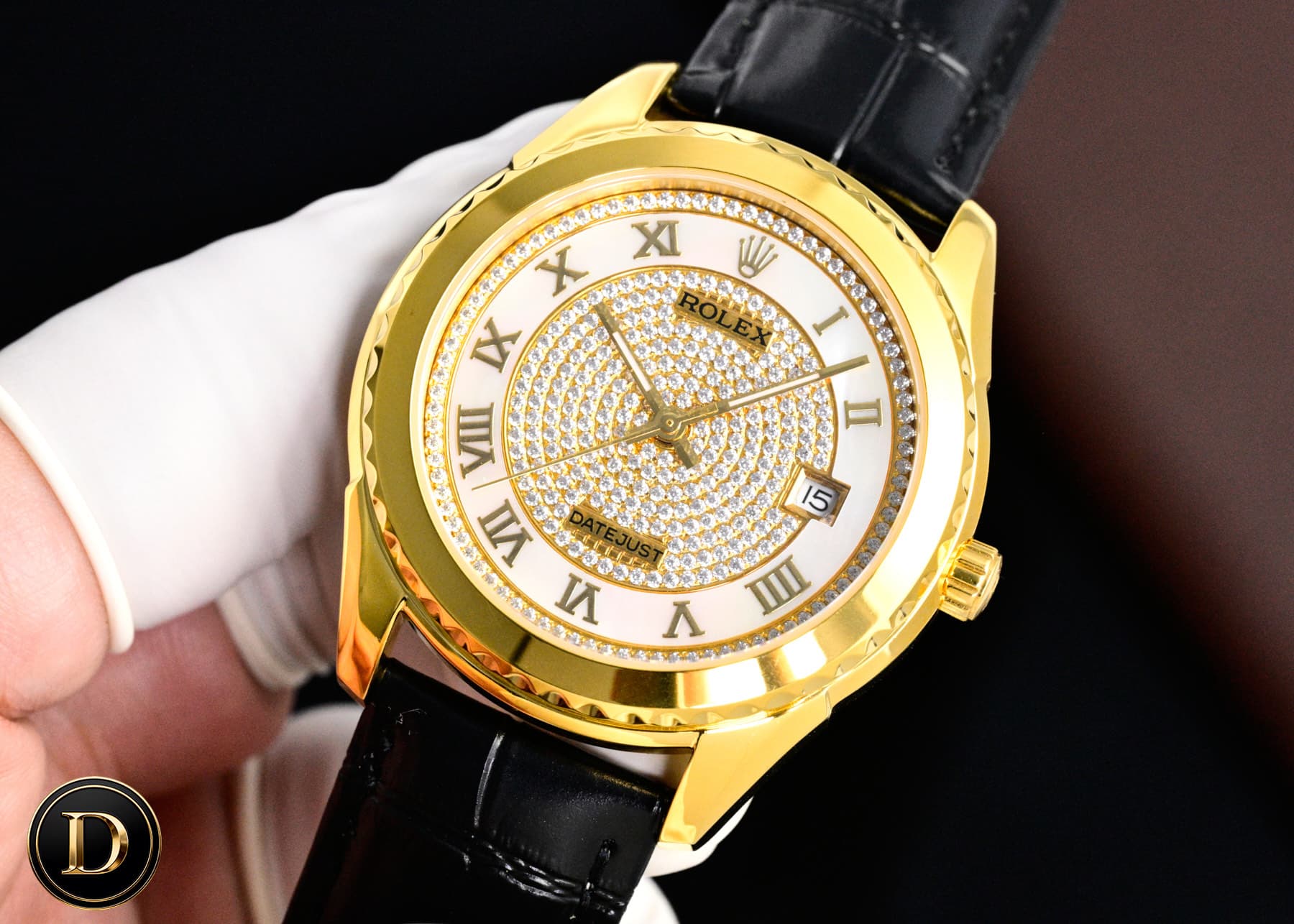 Vacheron Constantin Blue Watch