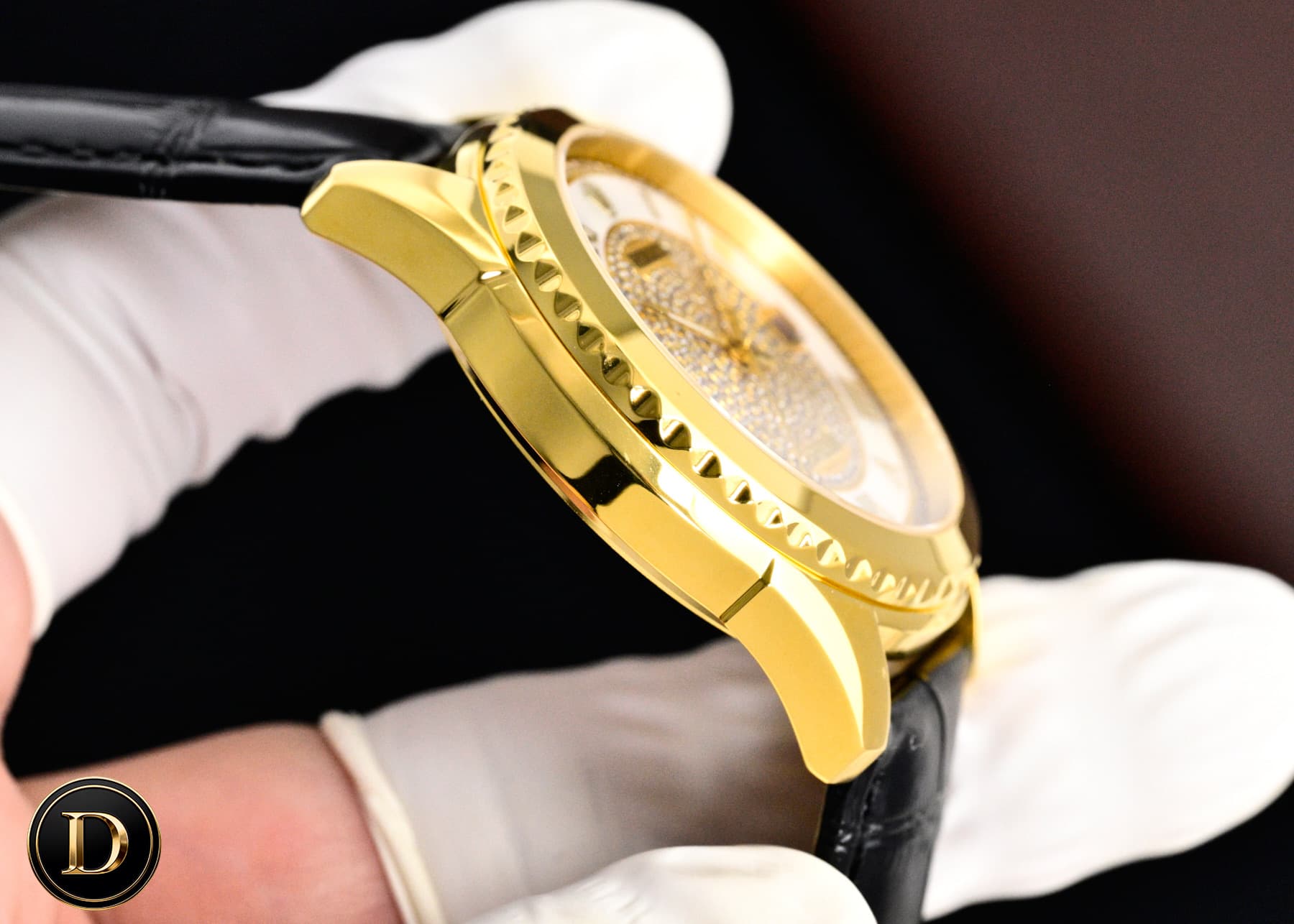 Vacheron Constantin Blue Watch