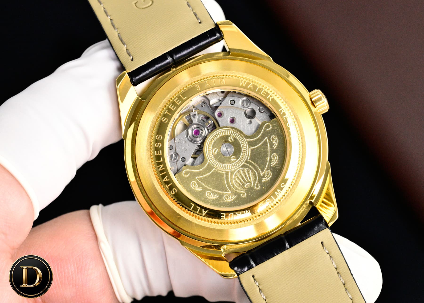Vacheron Constantin Blue Watch