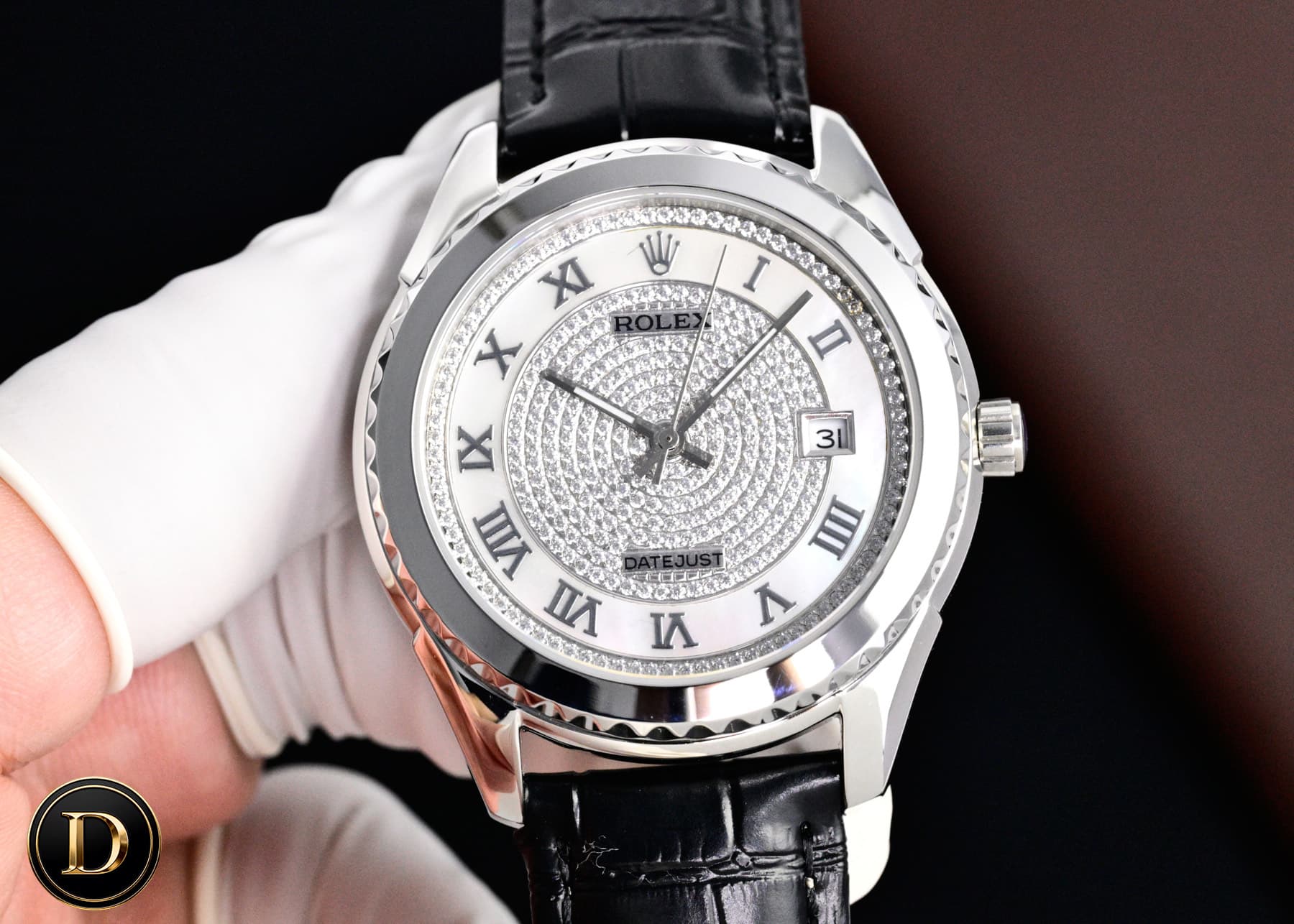 Vacheron Constantin Blue Watch