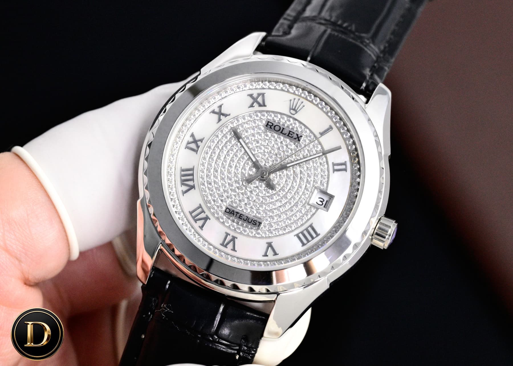 Vacheron Constantin Blue Watch