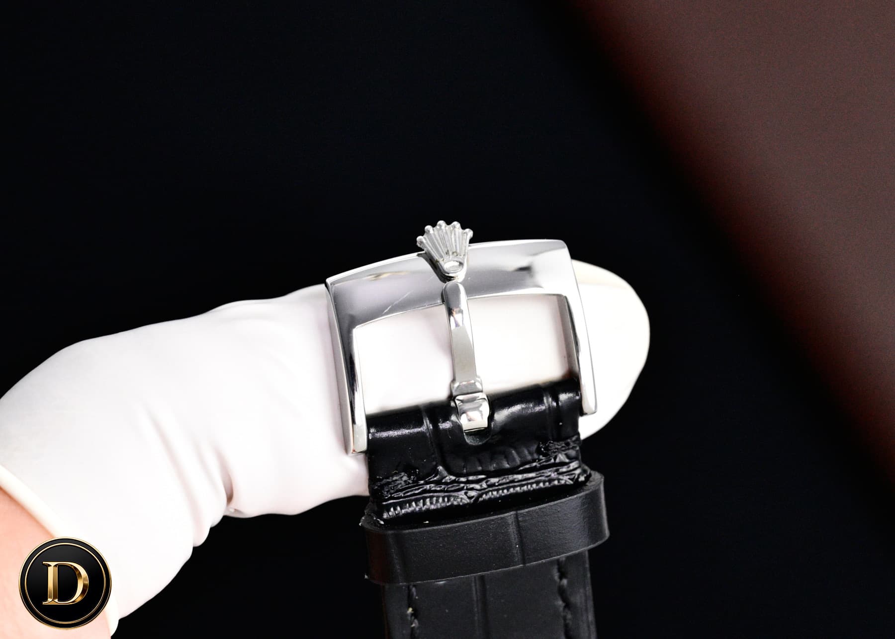 Vacheron Constantin Blue Watch