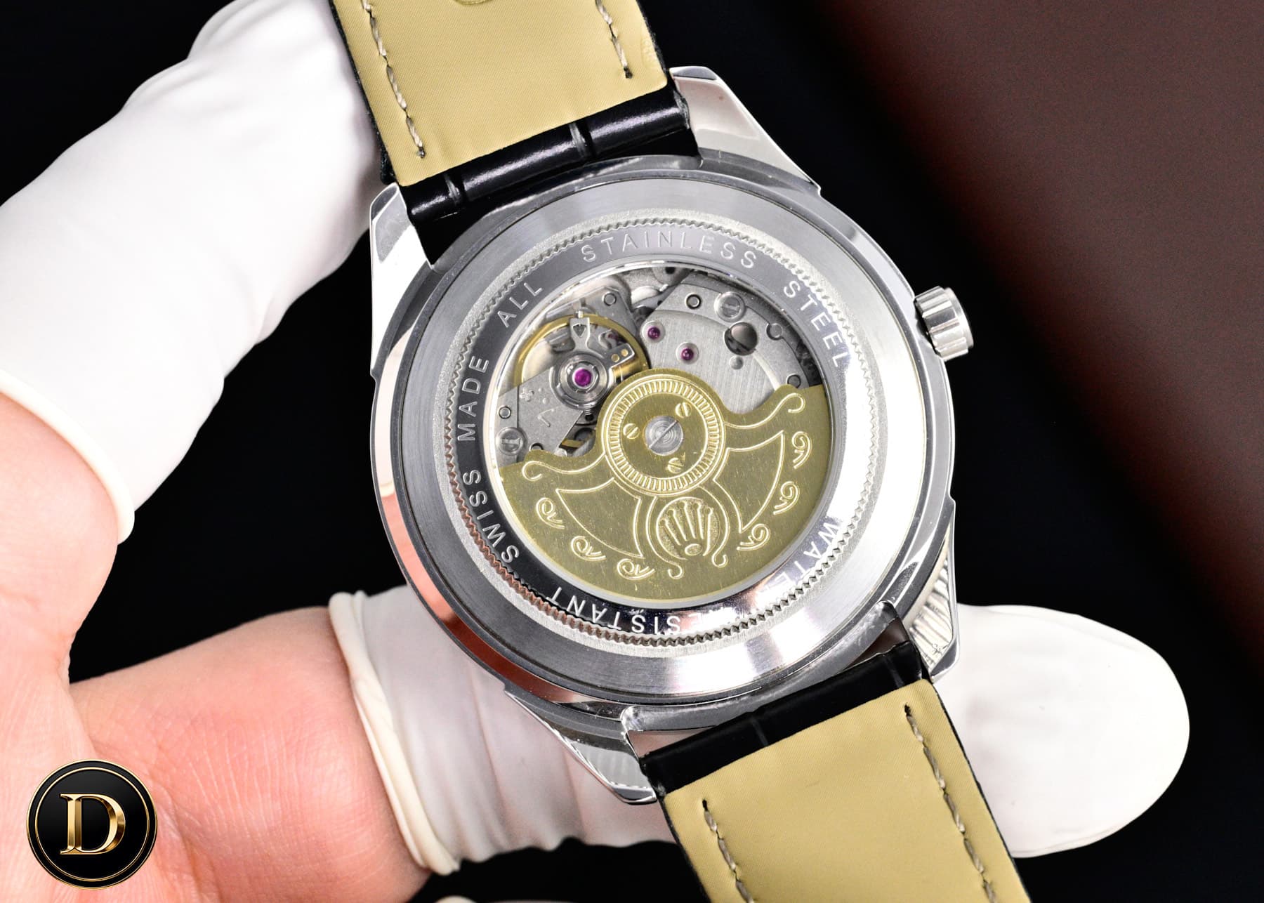 Vacheron Constantin Blue Watch