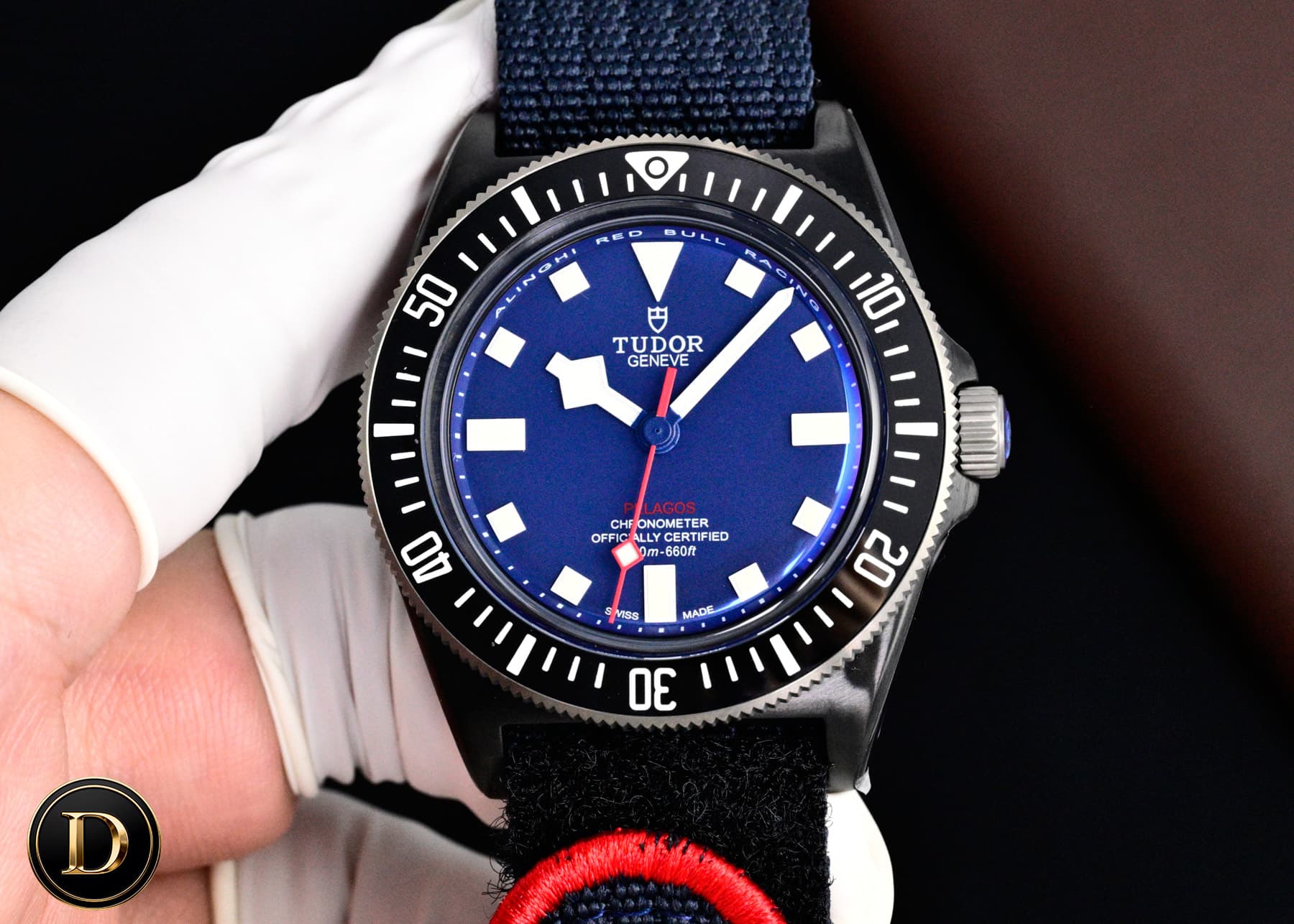 Rolex White Watch M25707
