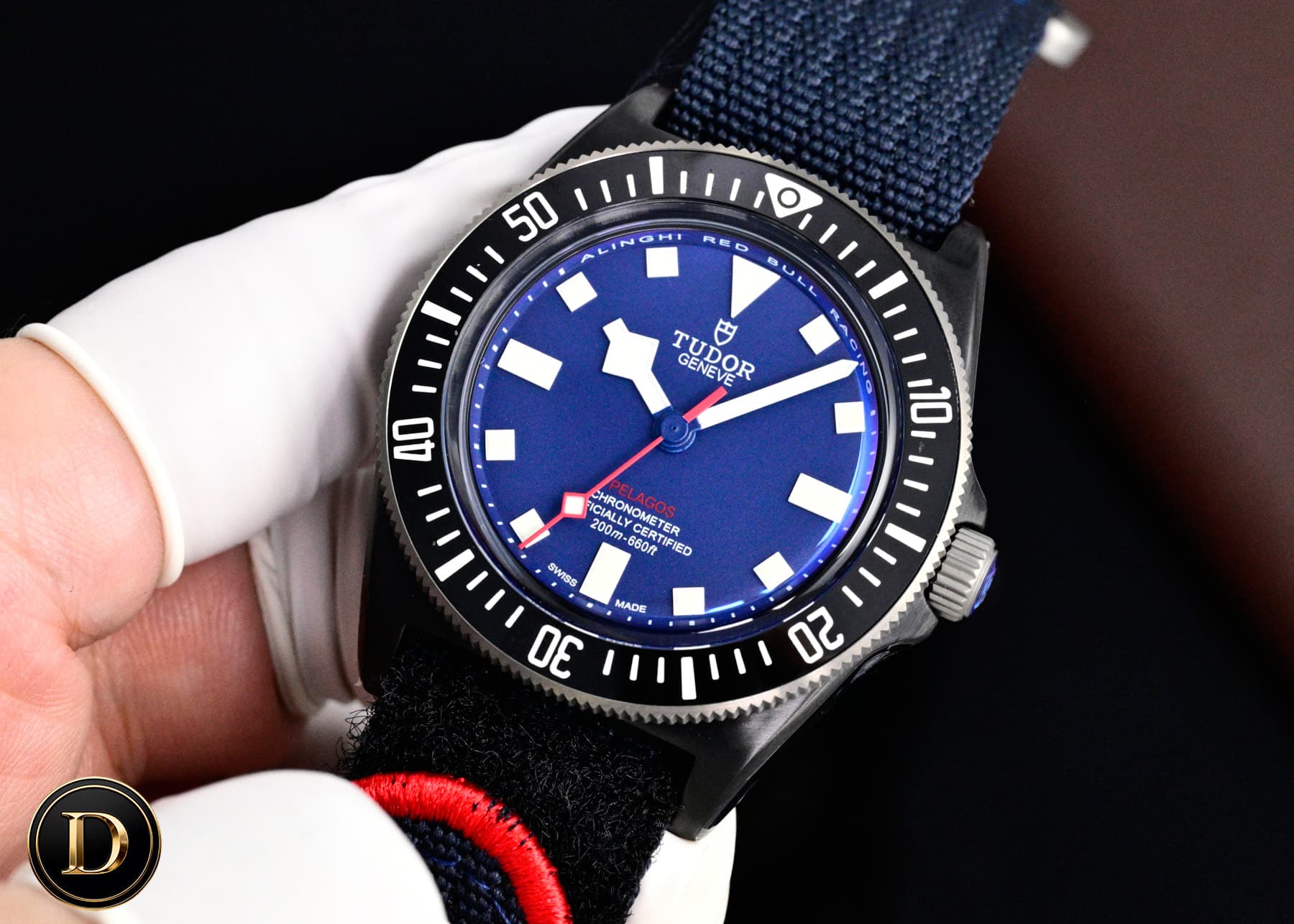 Rolex White Watch M25707