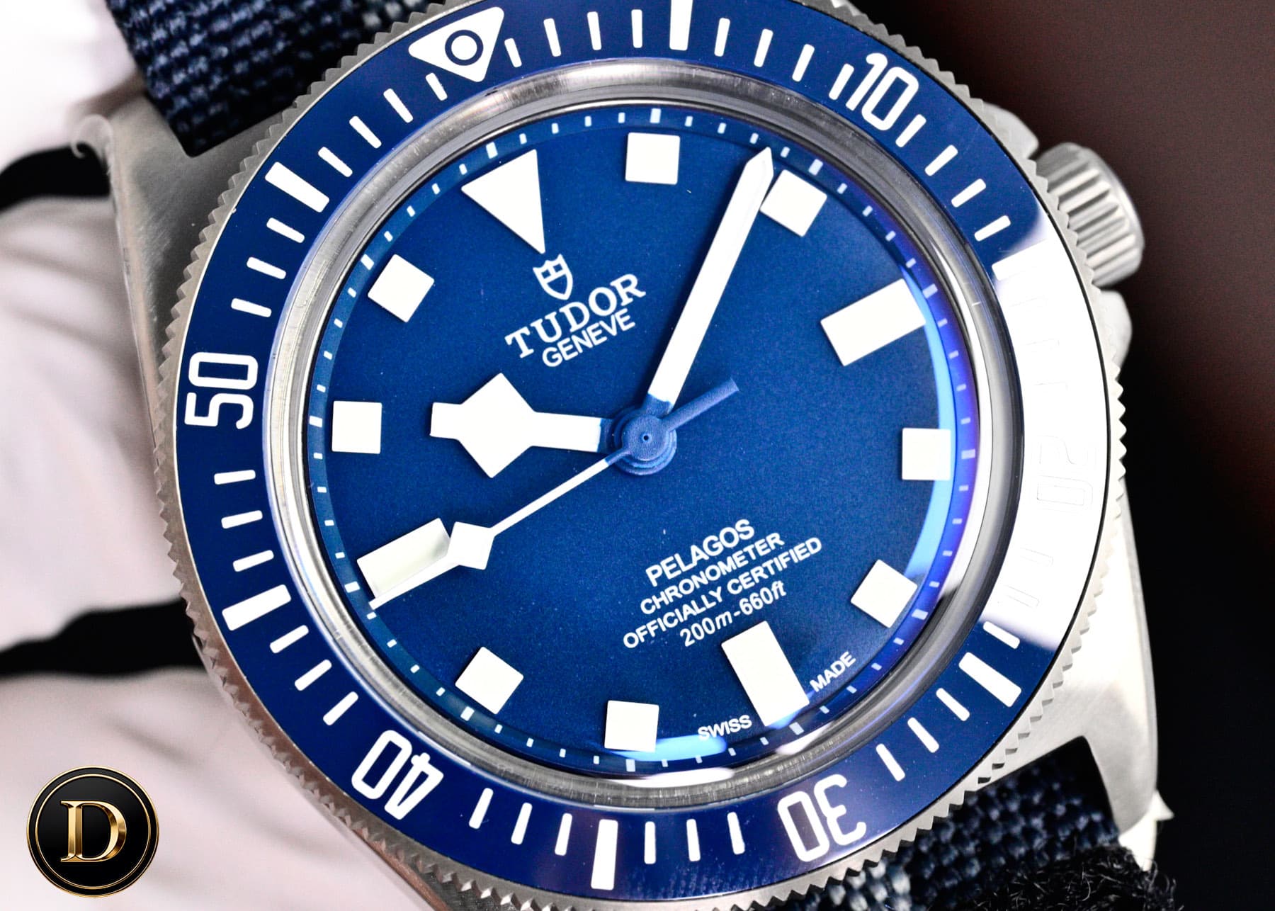 Rolex White Watch M25707