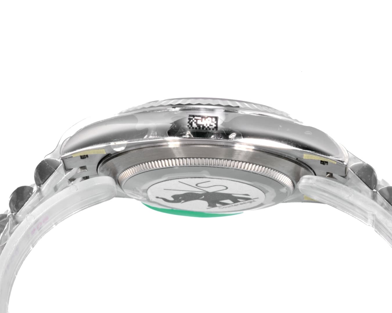 Rolex Blue Watch