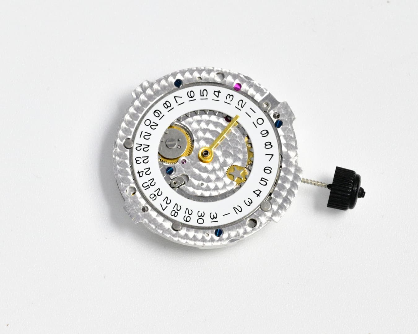 Rolex Blue Watch