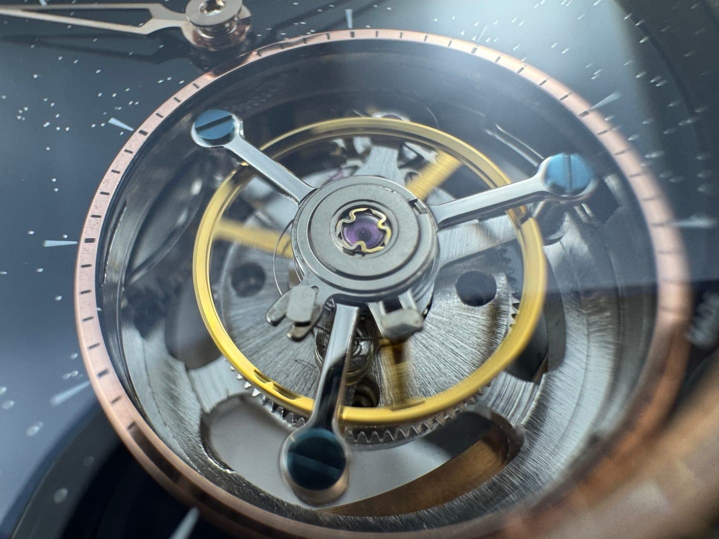 Patek Philippe White Watch