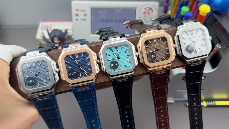 Patek Philippe Watch