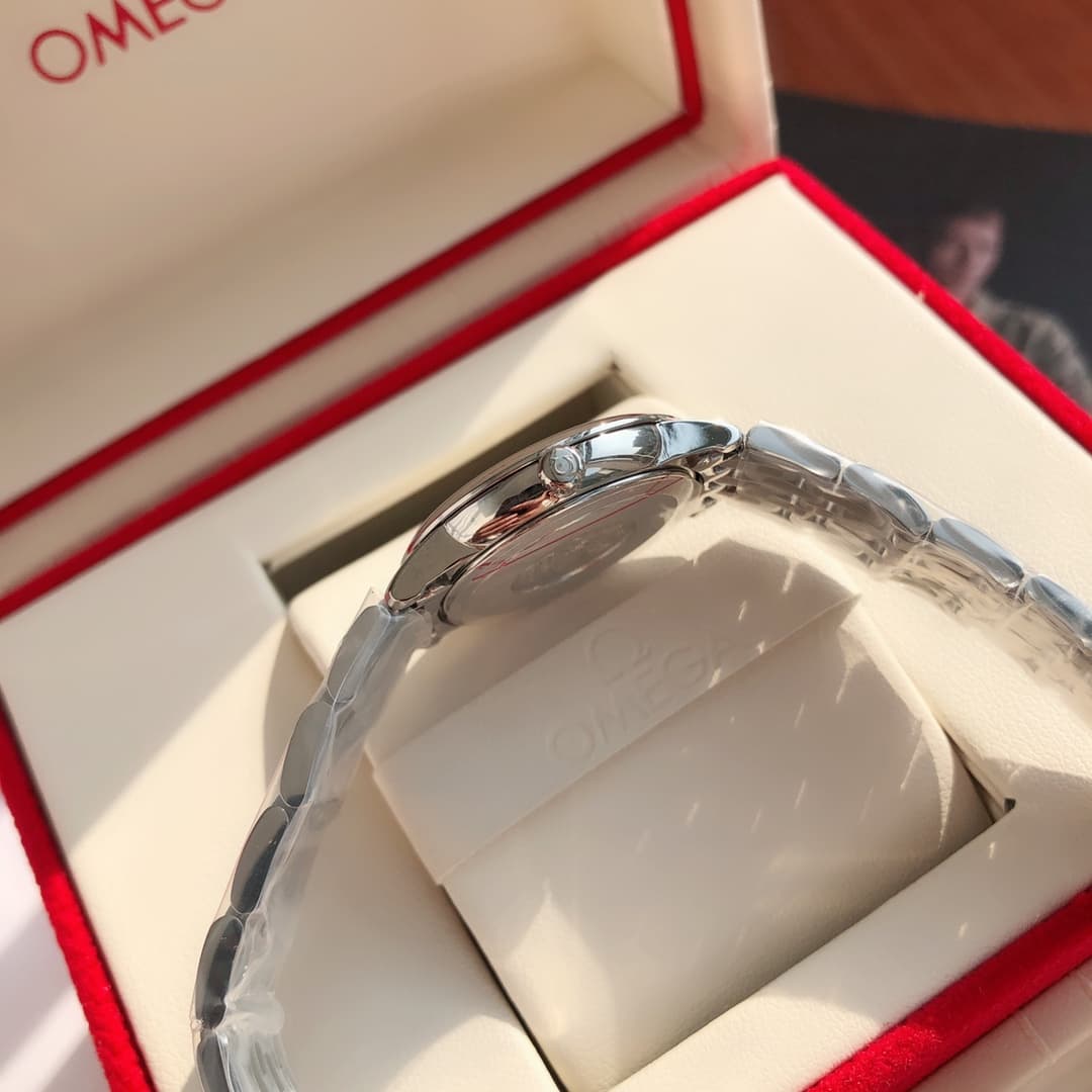 Omega Blue Watch