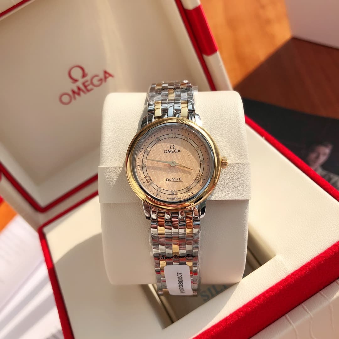 Omega Blue Watch