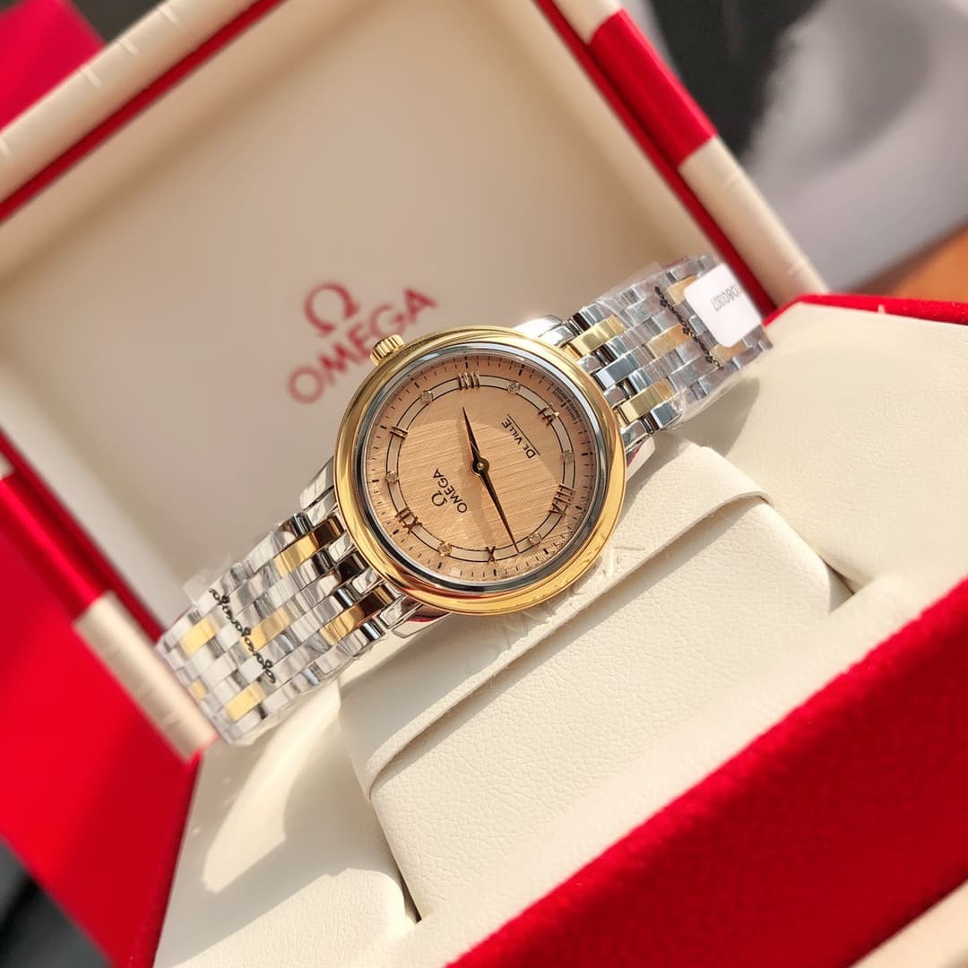 Omega Blue Watch