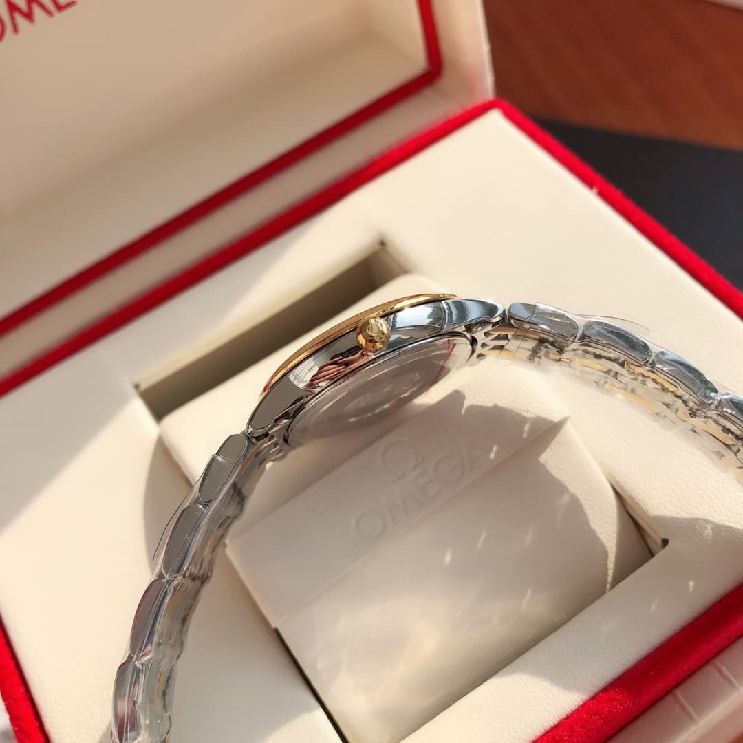 Omega Blue Watch