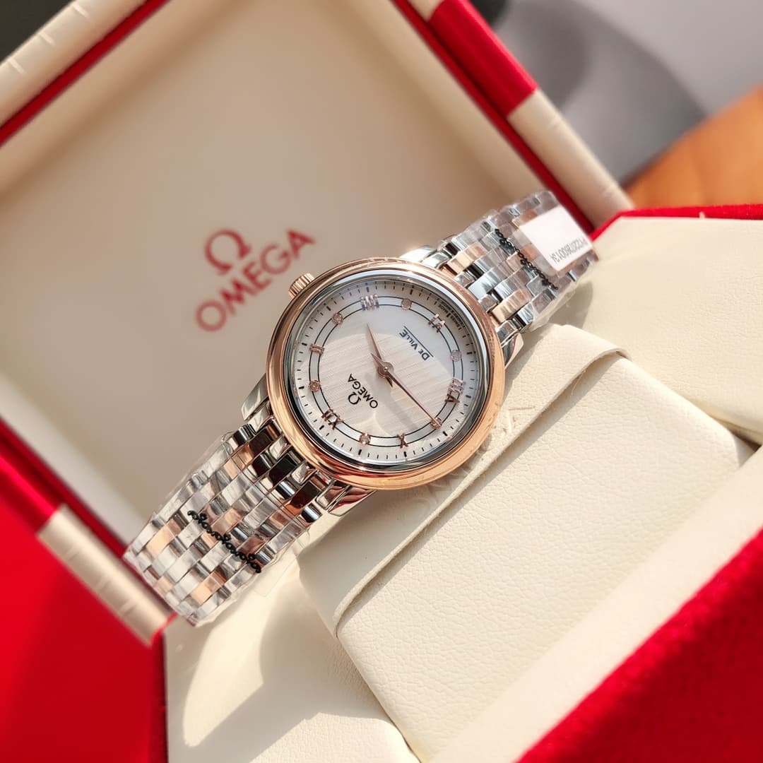 Omega Blue Watch