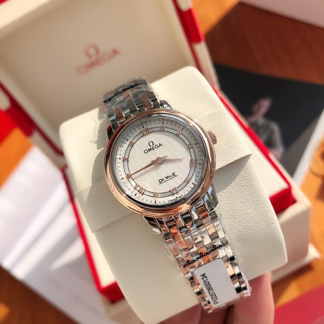 Omega Blue Watch