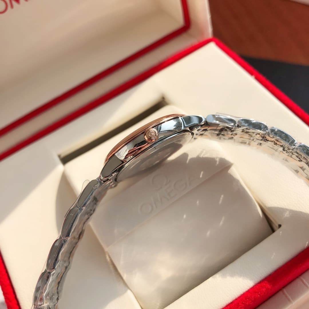 Omega Blue Watch