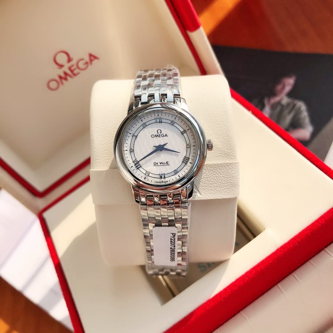 Omega Blue Watch