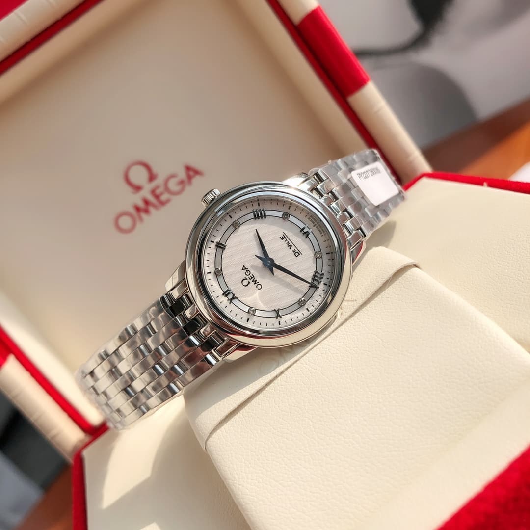 Omega Blue Watch