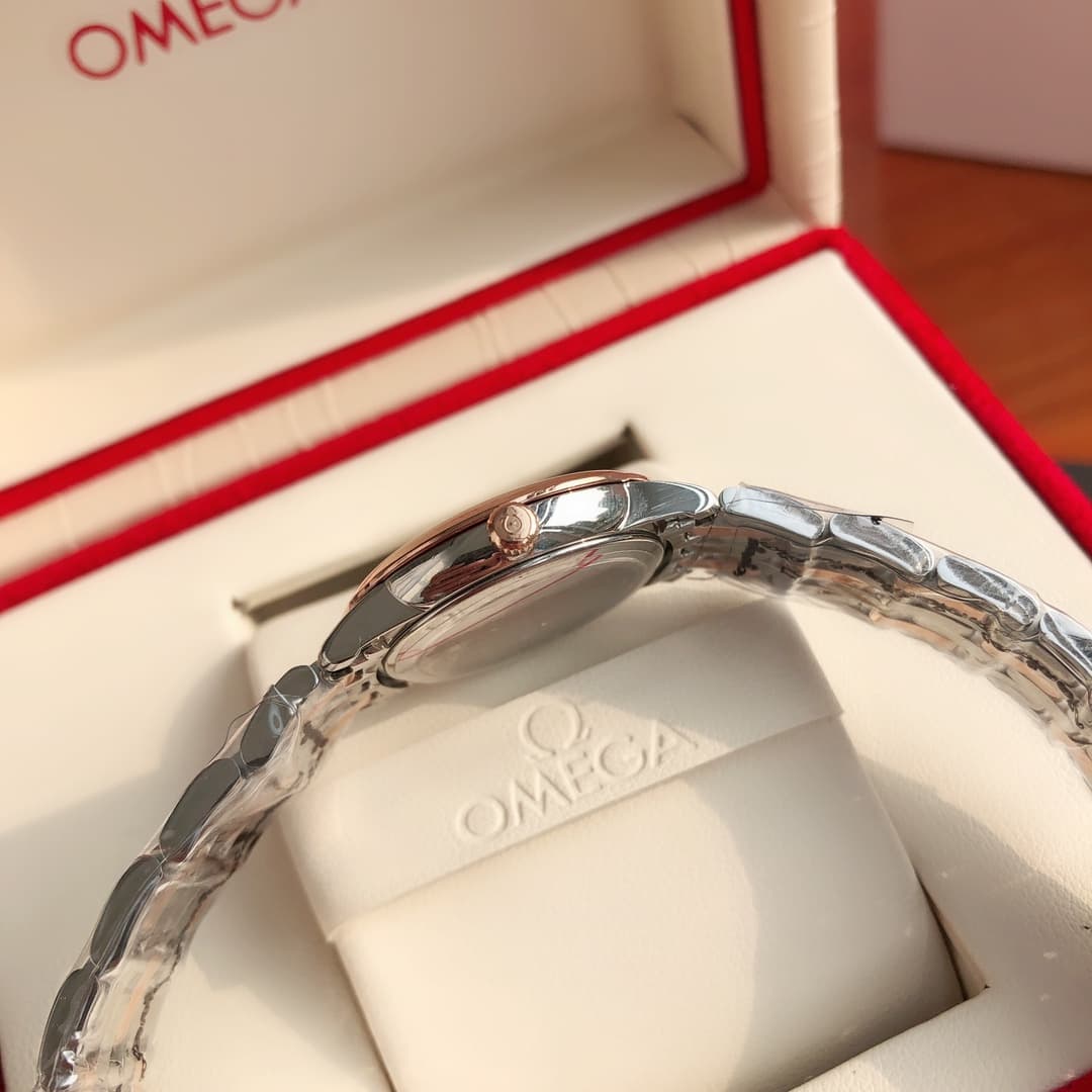 Omega Blue Watch