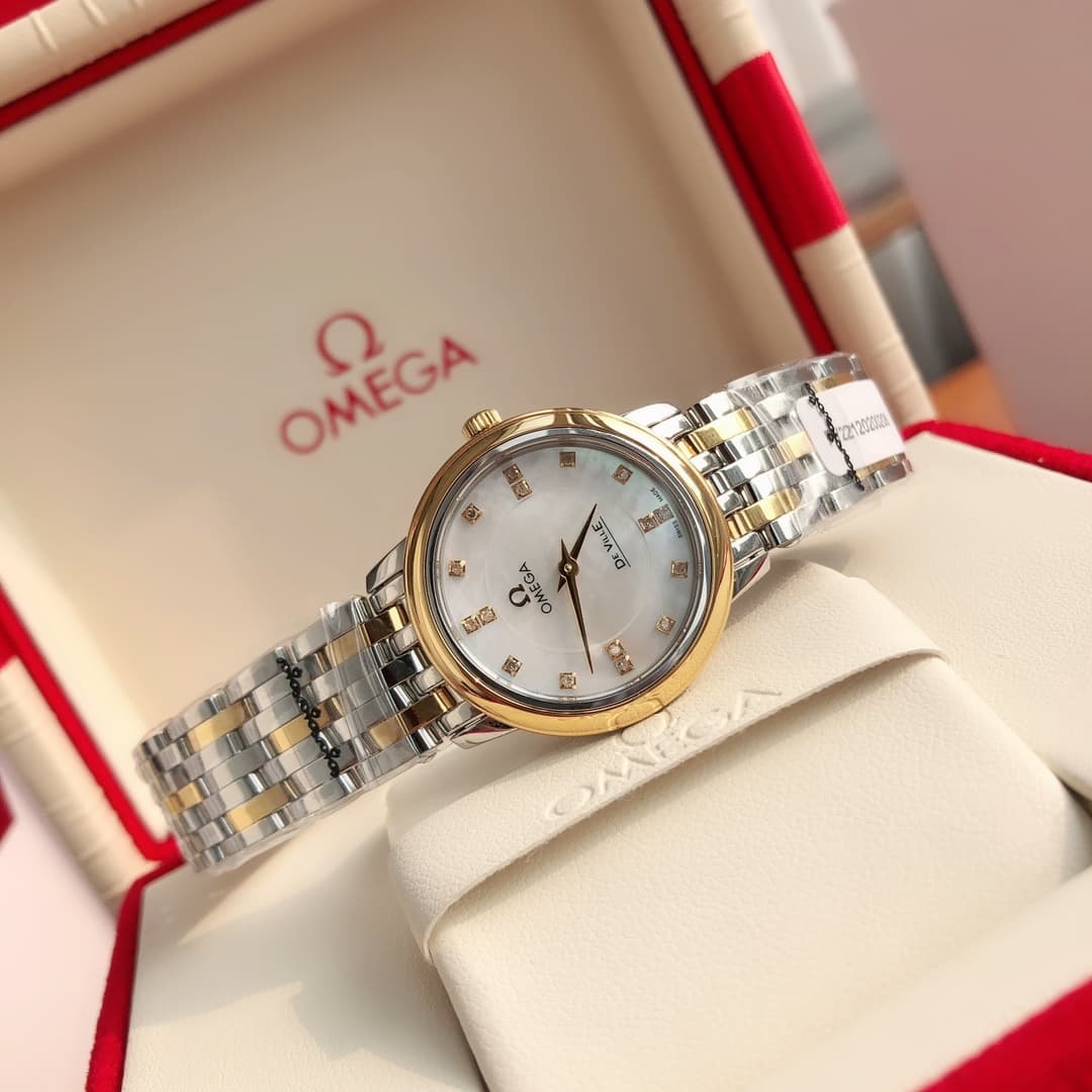Omega Blue Watch