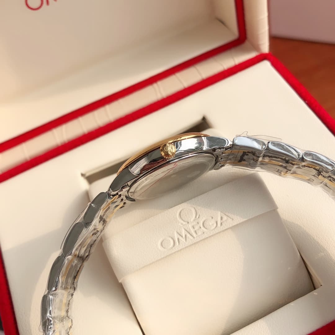 Omega Blue Watch