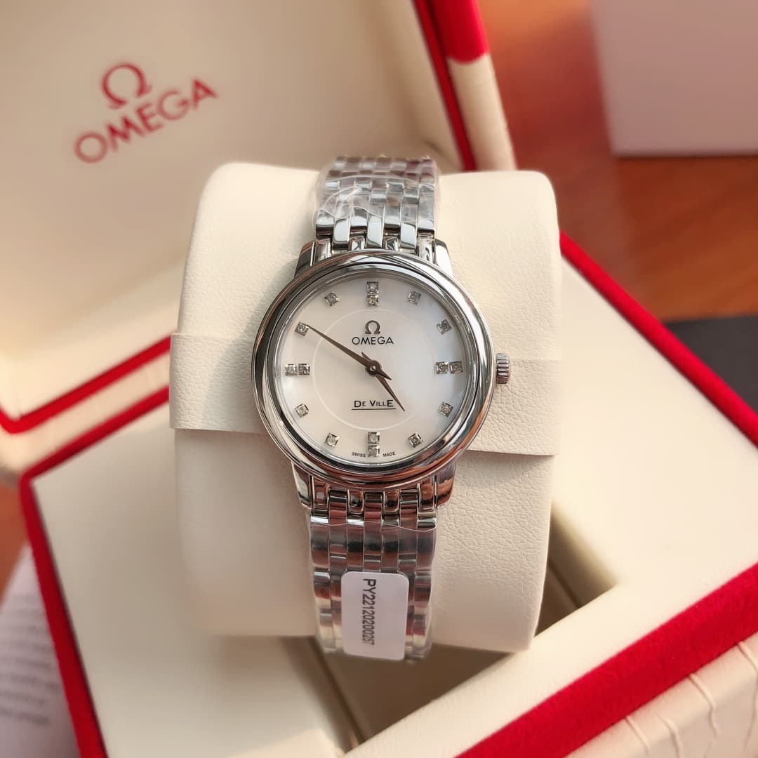 Omega Blue Watch