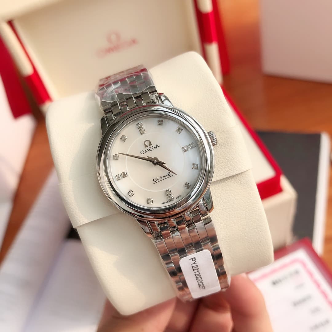 Omega Blue Watch