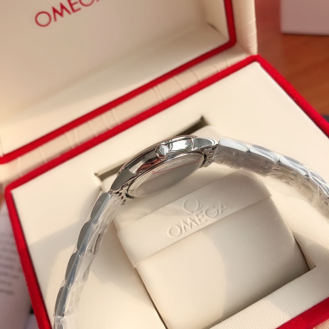 Omega Blue Watch
