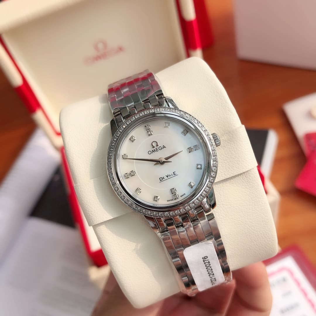 Omega Blue Watch