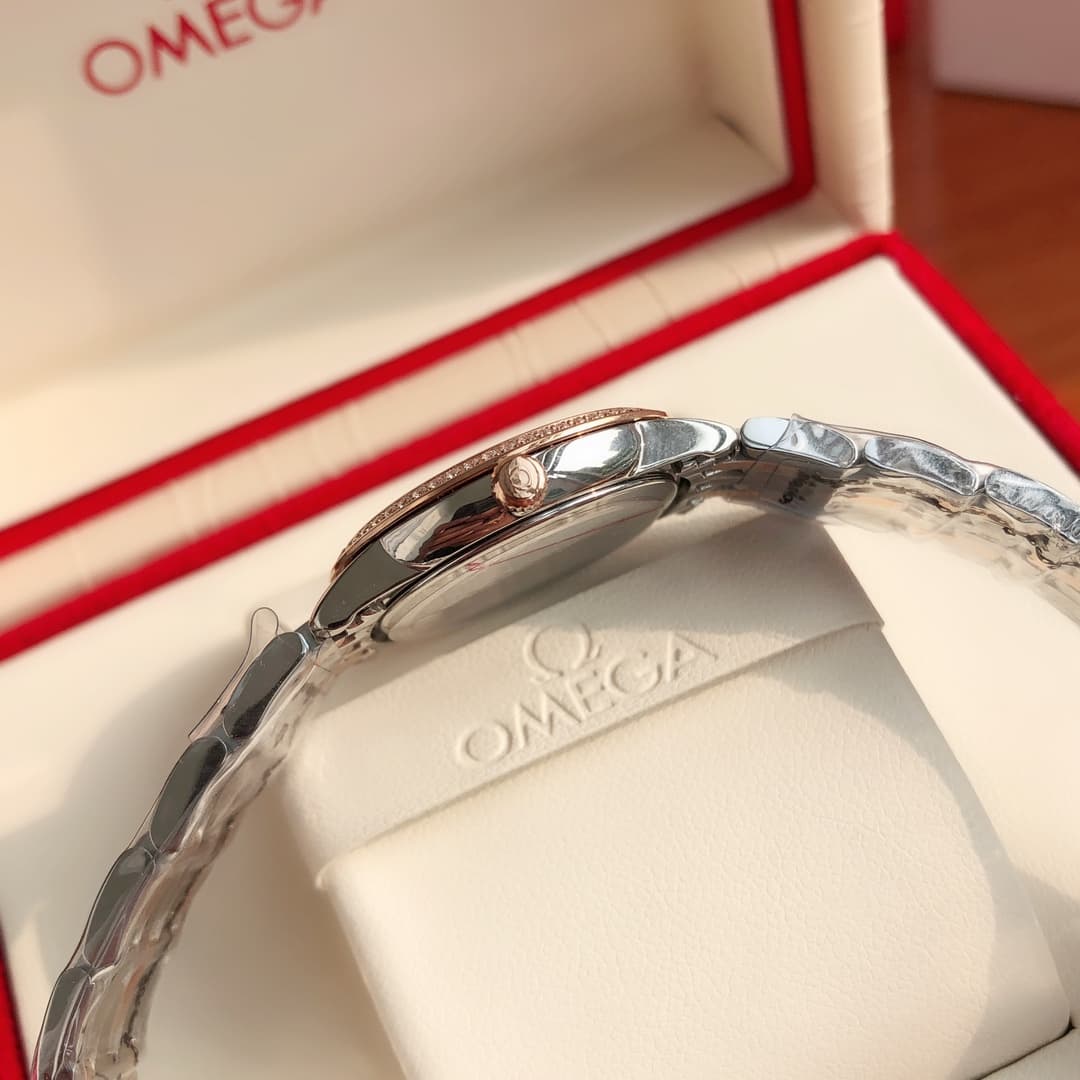 Omega Blue Watch