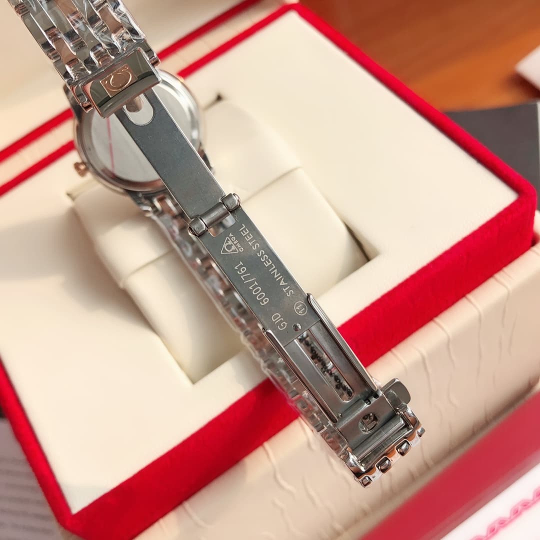 Omega Blue Watch