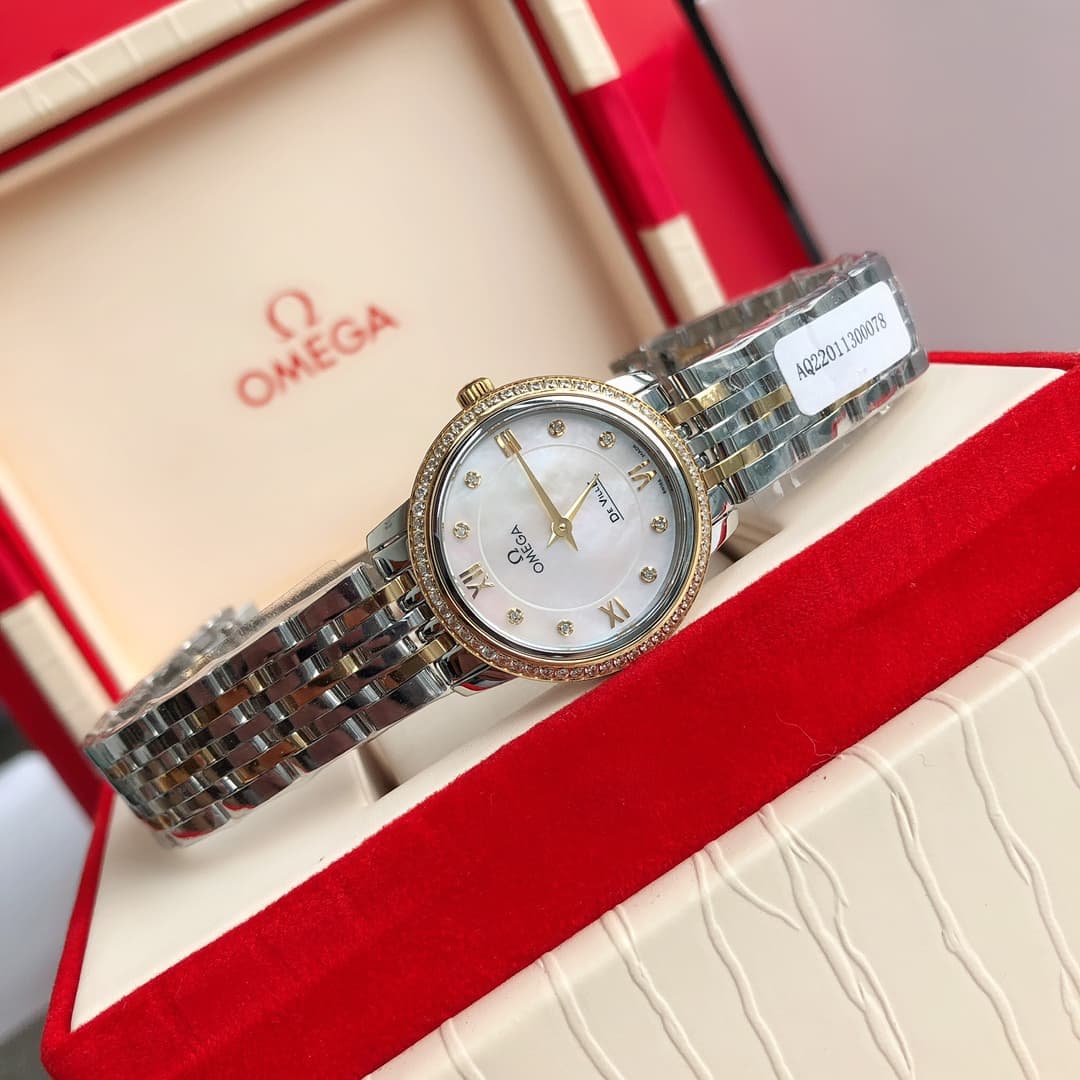 Omega Blue Watch