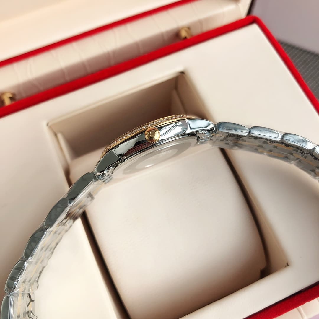 Omega Blue Watch