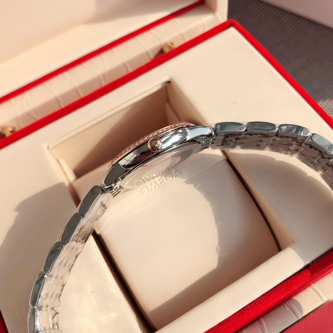 Omega Blue Watch