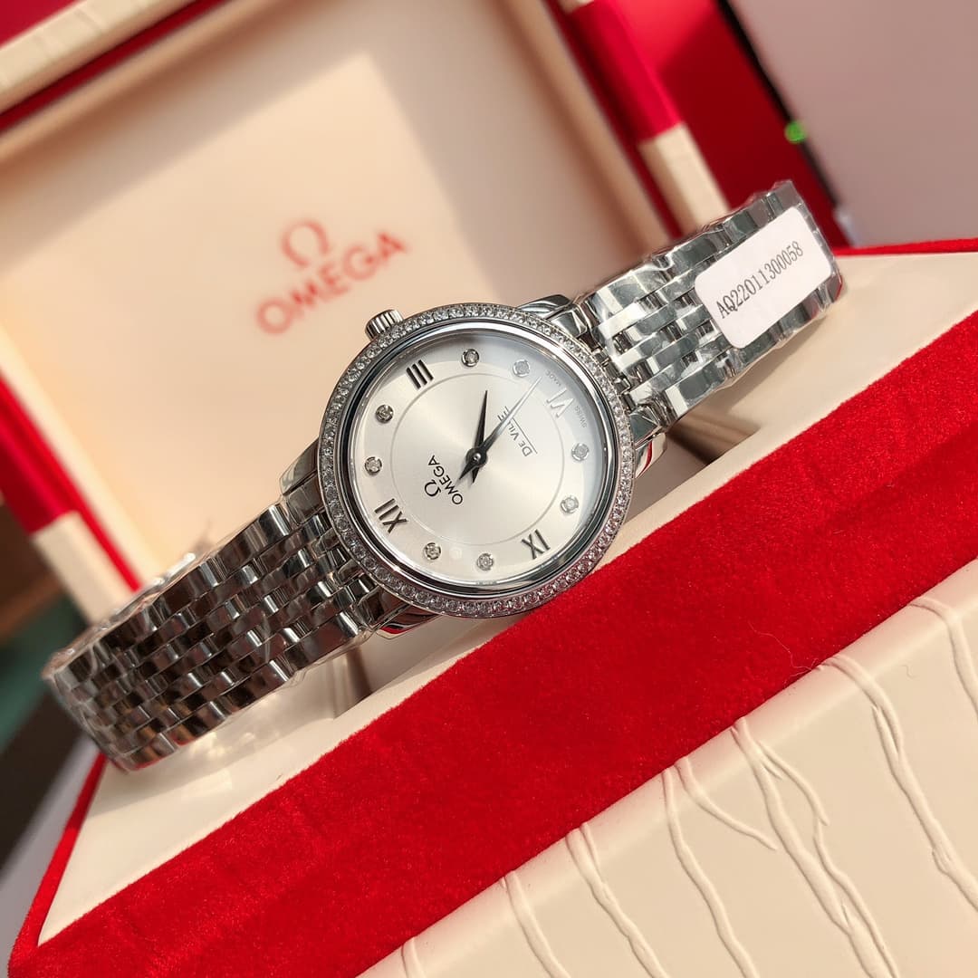 Omega Blue Watch