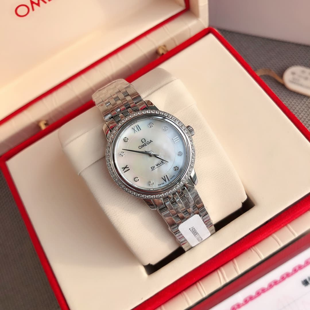Omega Blue Watch