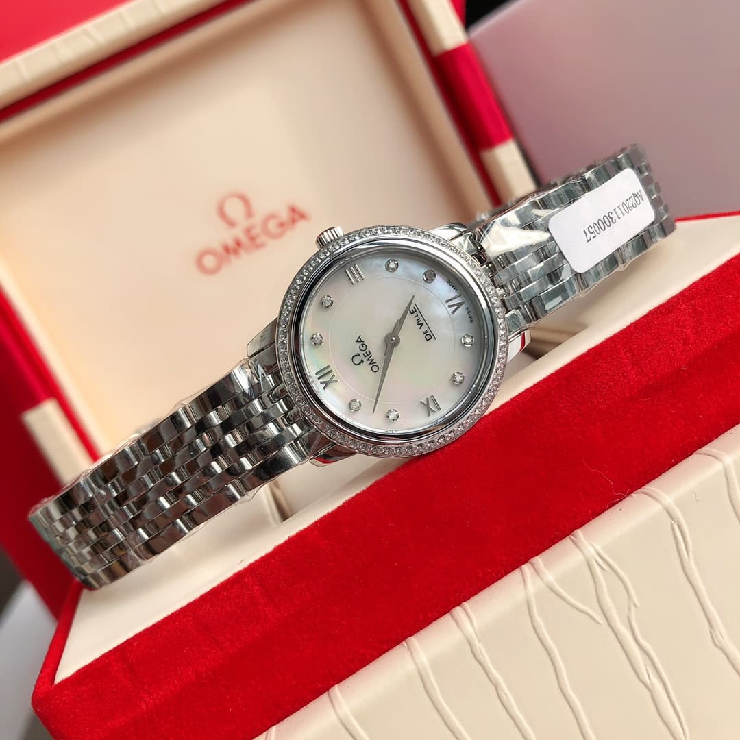 Omega Blue Watch