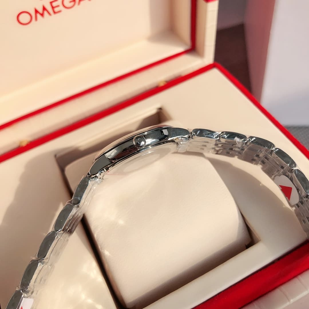 Omega Blue Watch