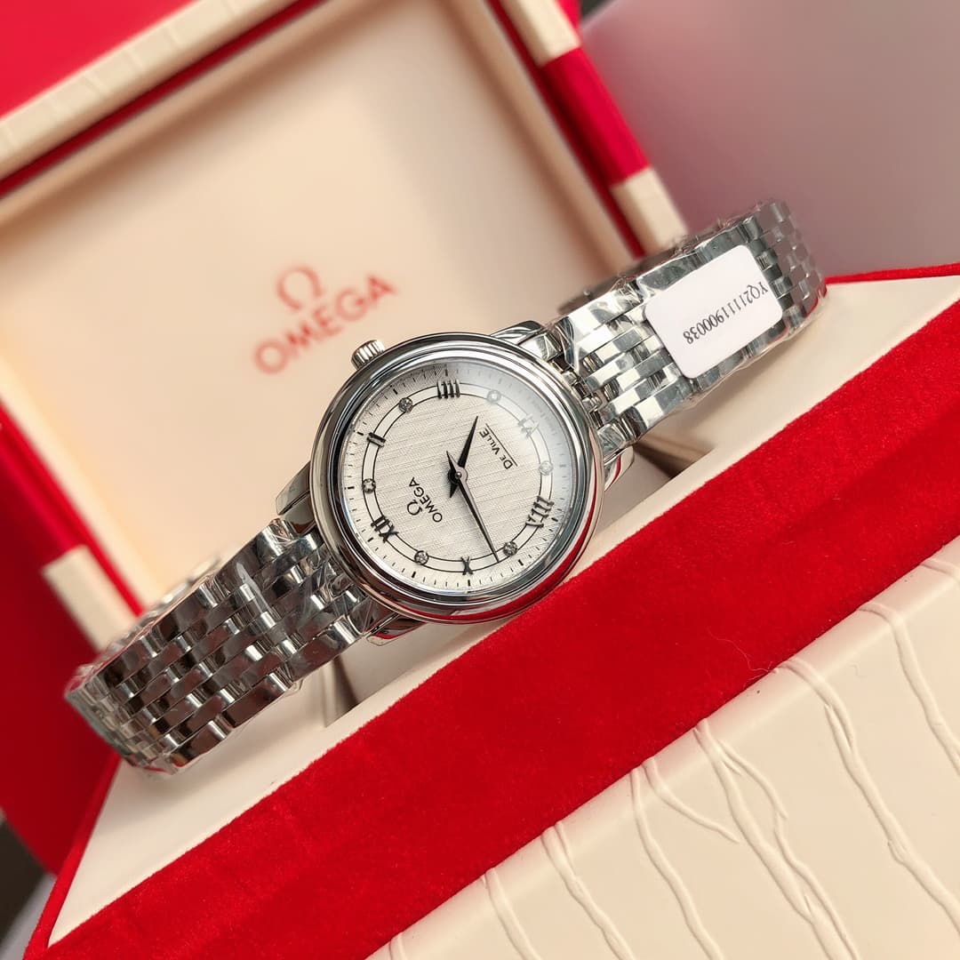 Omega Blue Watch