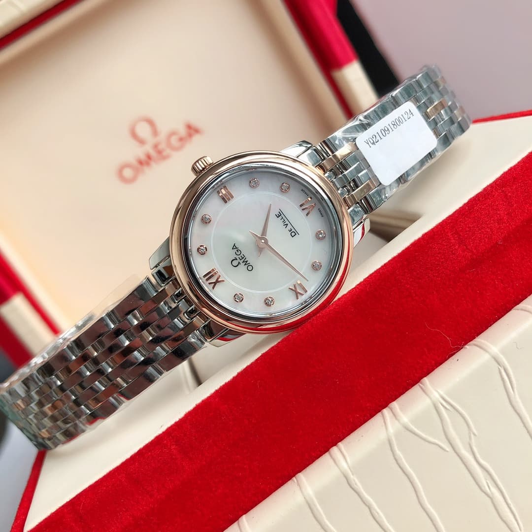 Omega Blue Watch
