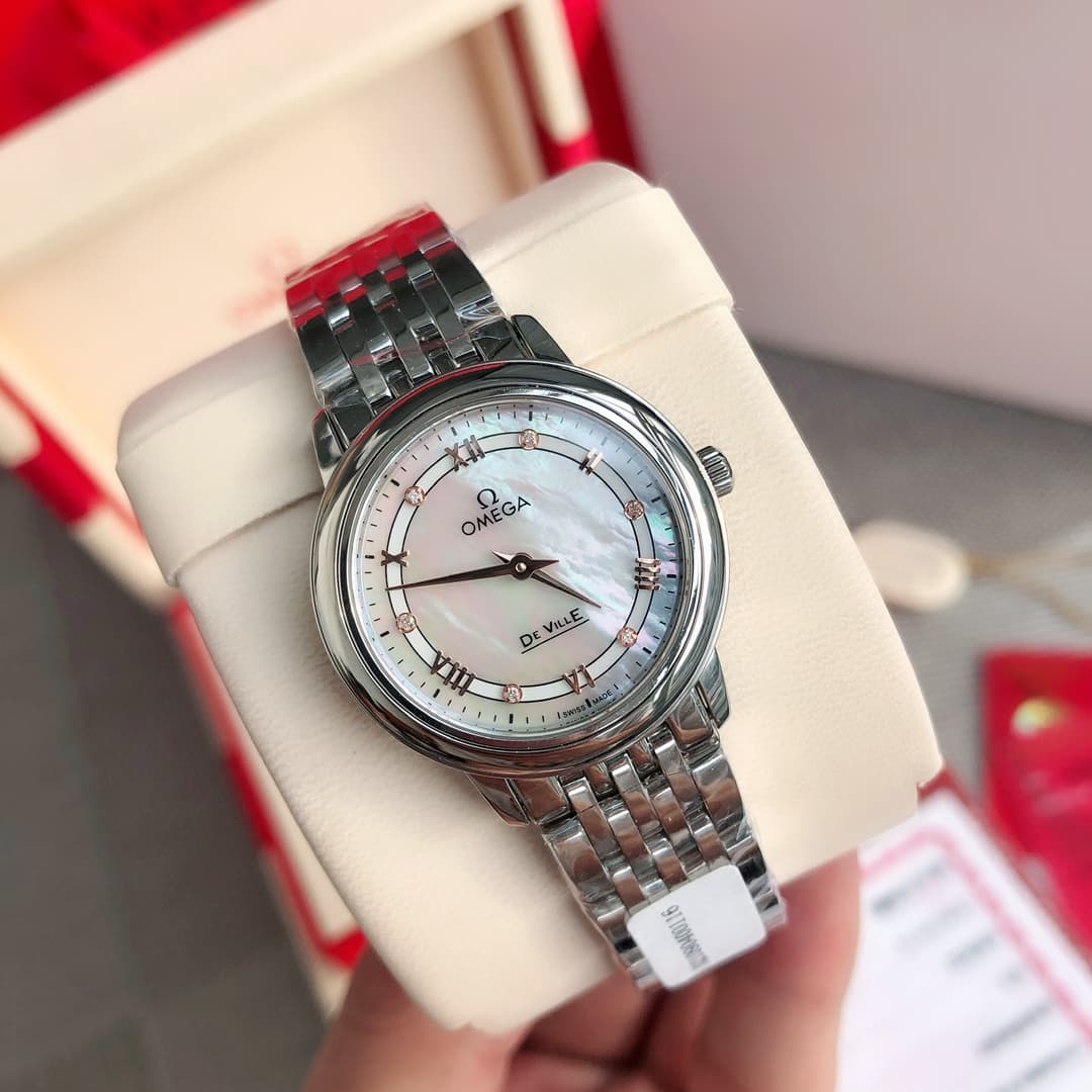 Omega Blue Watch